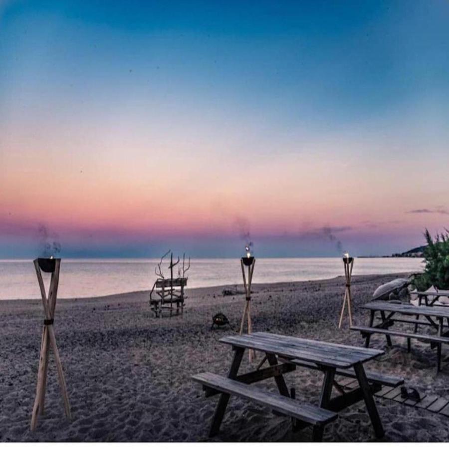 Palauma Plage Сарі-Соленцара Екстер'єр фото